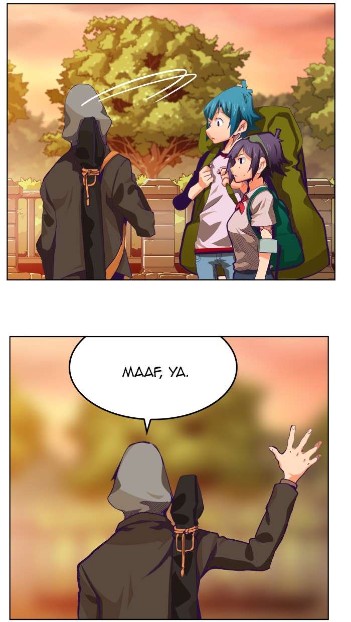 The God of High School Chapter 317 - halaman 7