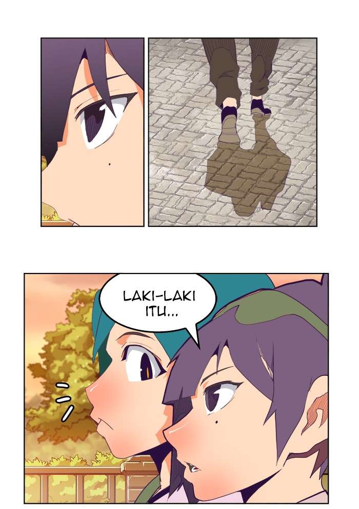 The God of High School Chapter 317 - halaman 8