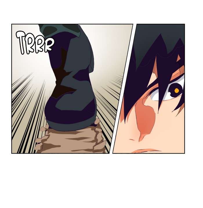 The God of High School Chapter 318 - halaman 12