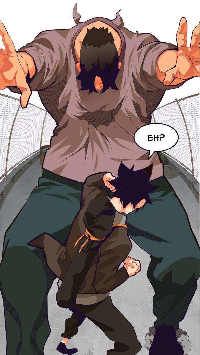 The God of High School Chapter 318 - halaman 13