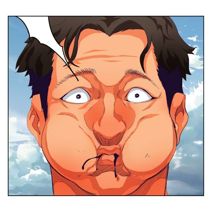 The God of High School Chapter 318 - halaman 16