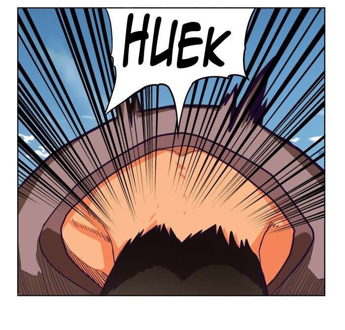 The God of High School Chapter 318 - halaman 17