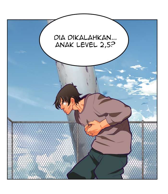 The God of High School Chapter 318 - halaman 21
