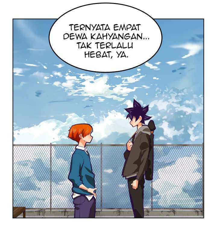 The God of High School Chapter 318 - halaman 22