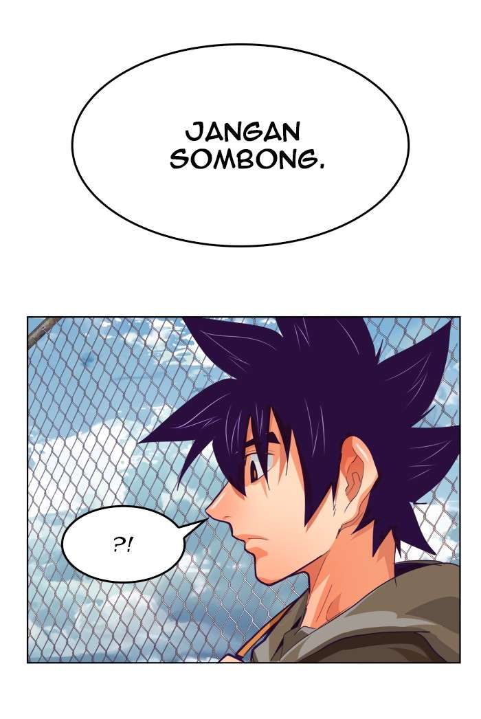The God of High School Chapter 318 - halaman 24