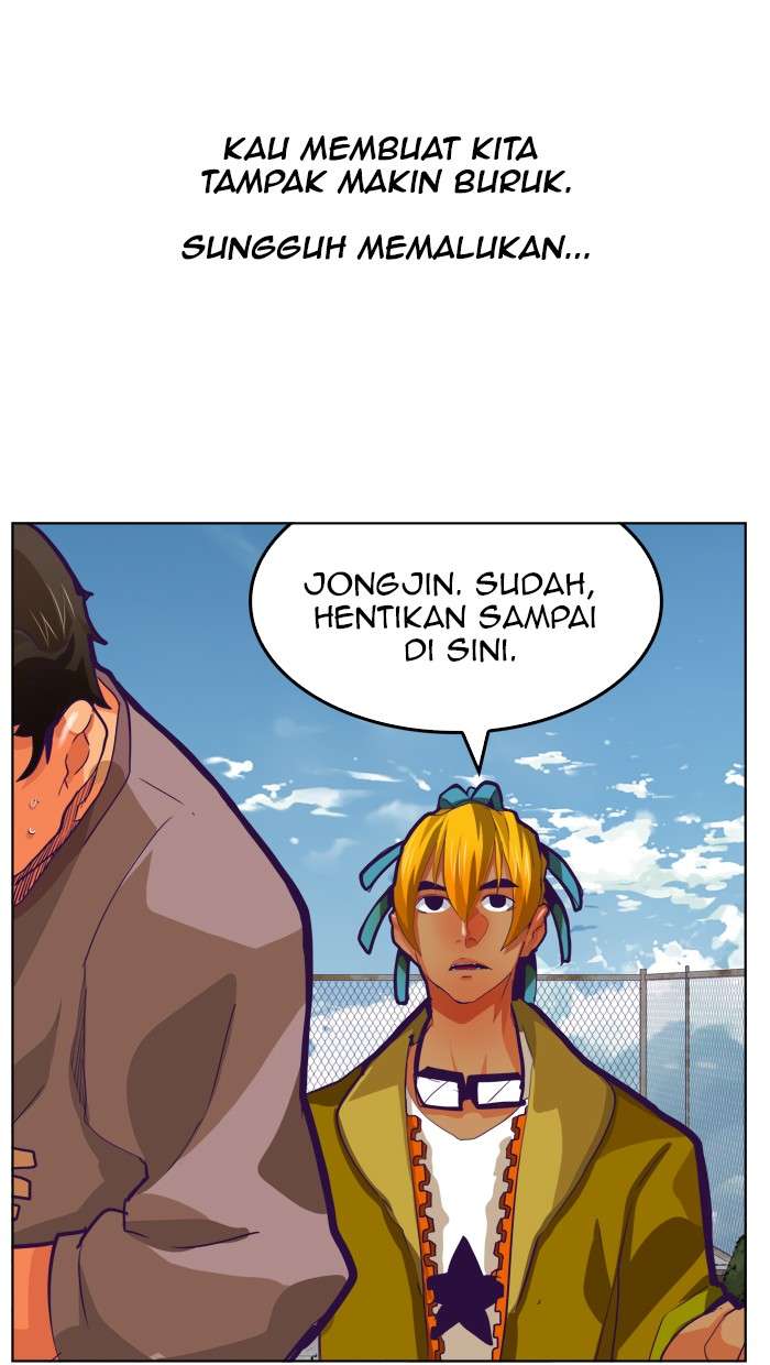 The God of High School Chapter 318 - halaman 26