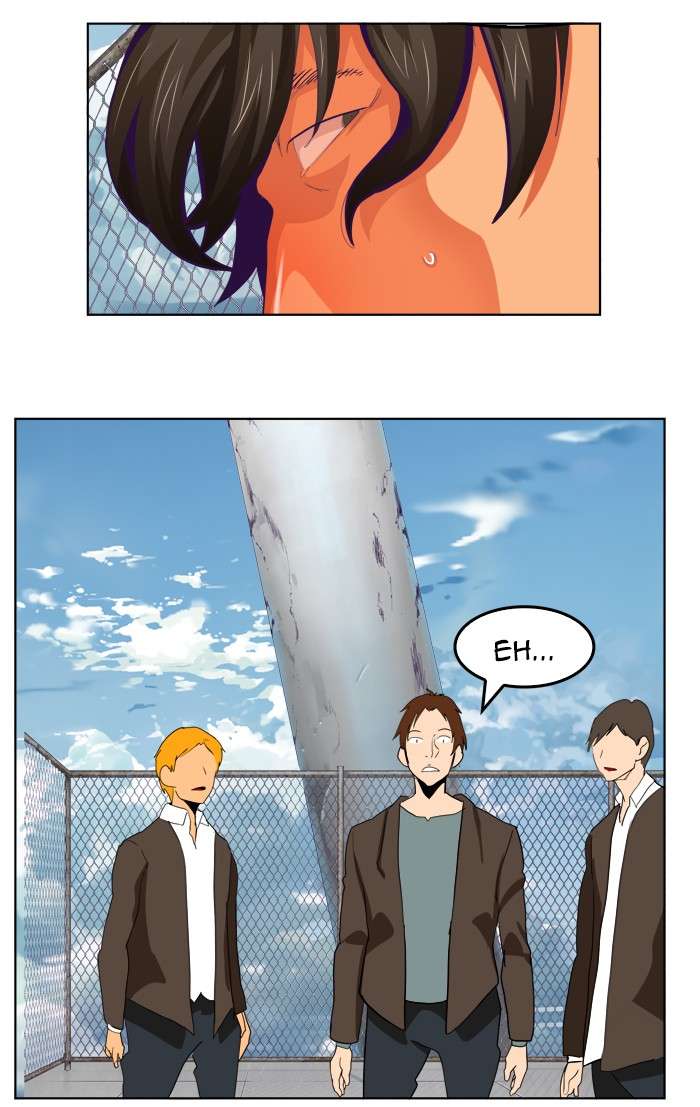 The God of High School Chapter 318 - halaman 28