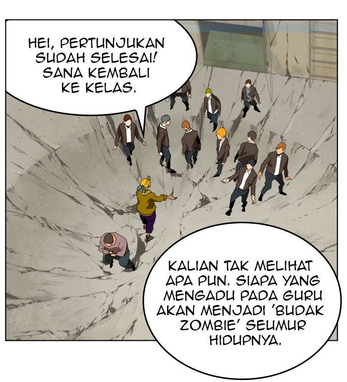 The God of High School Chapter 318 - halaman 29