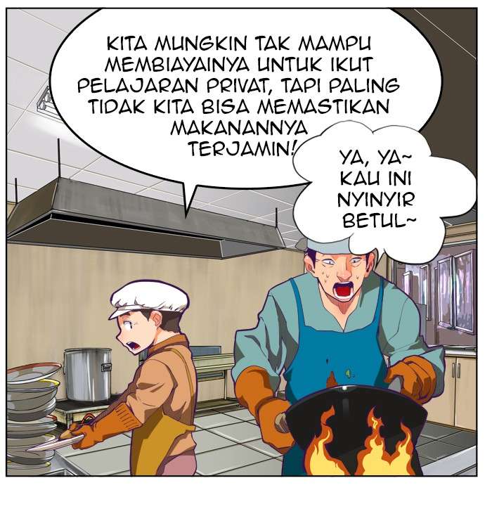 The God of High School Chapter 318 - halaman 3
