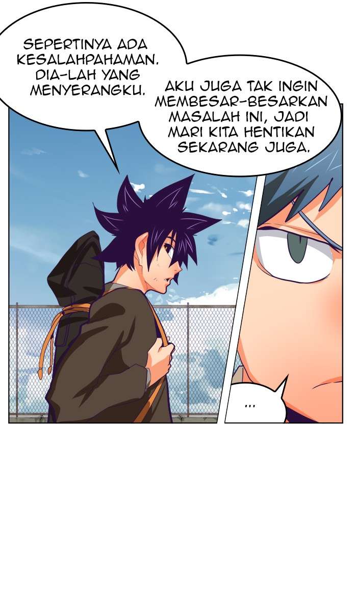 The God of High School Chapter 318 - halaman 30