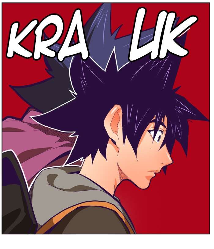 The God of High School Chapter 318 - halaman 31