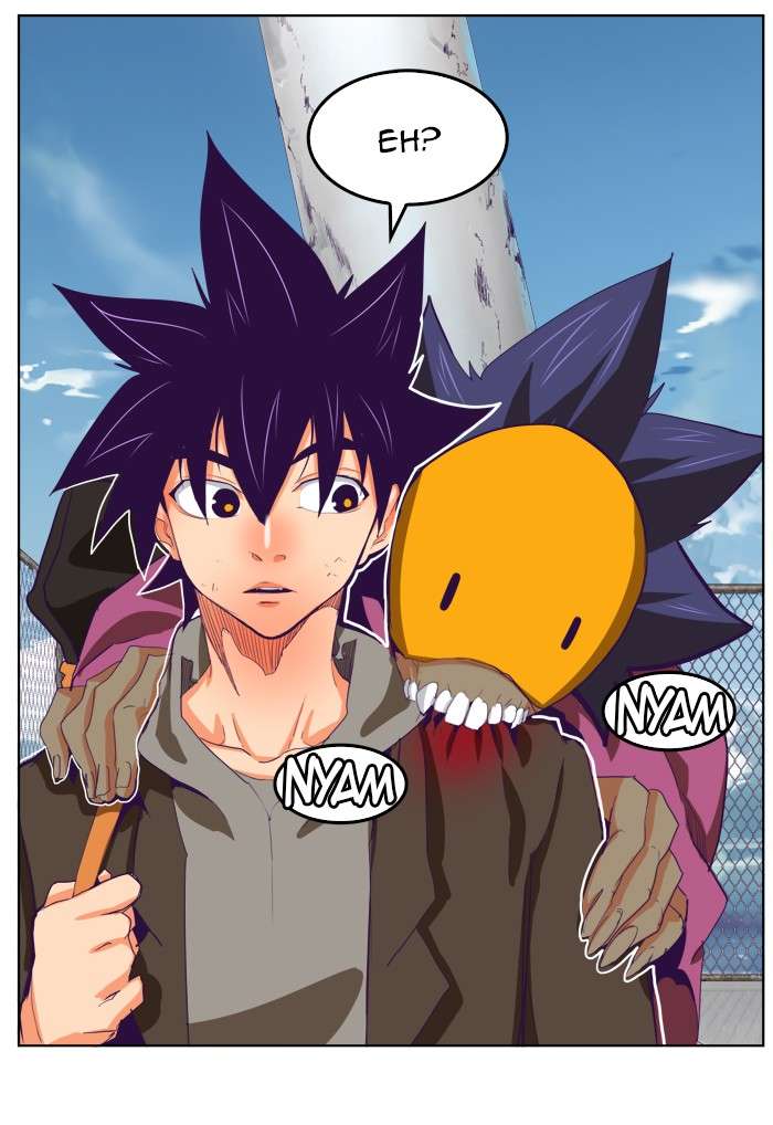 The God of High School Chapter 318 - halaman 32