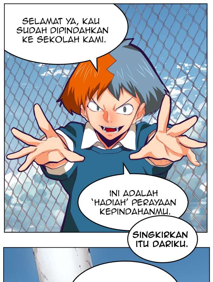The God of High School Chapter 318 - halaman 33