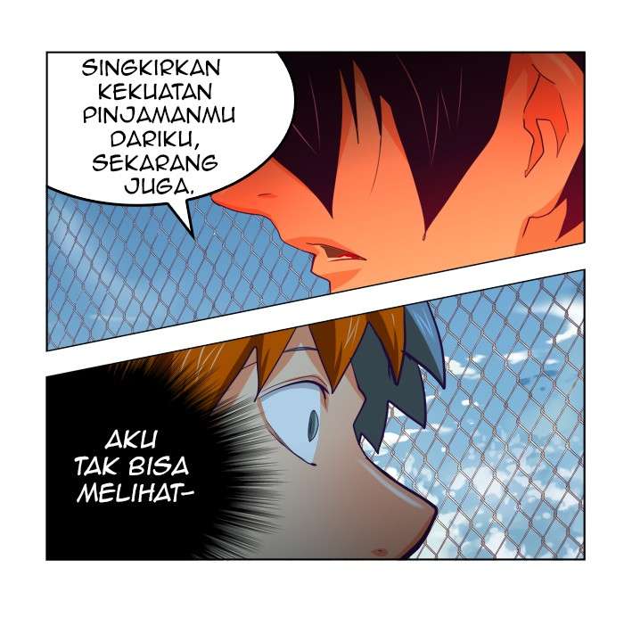 The God of High School Chapter 318 - halaman 35