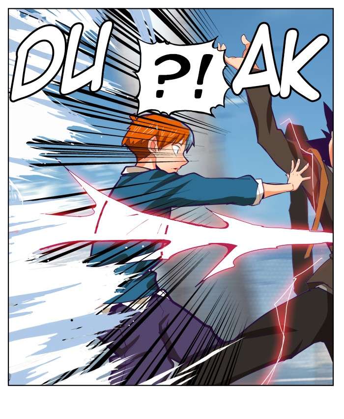 The God of High School Chapter 318 - halaman 36