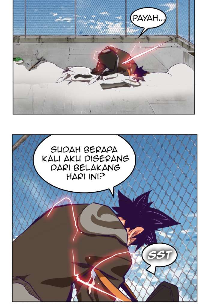 The God of High School Chapter 318 - halaman 38