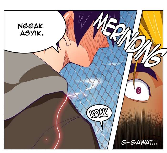 The God of High School Chapter 318 - halaman 39