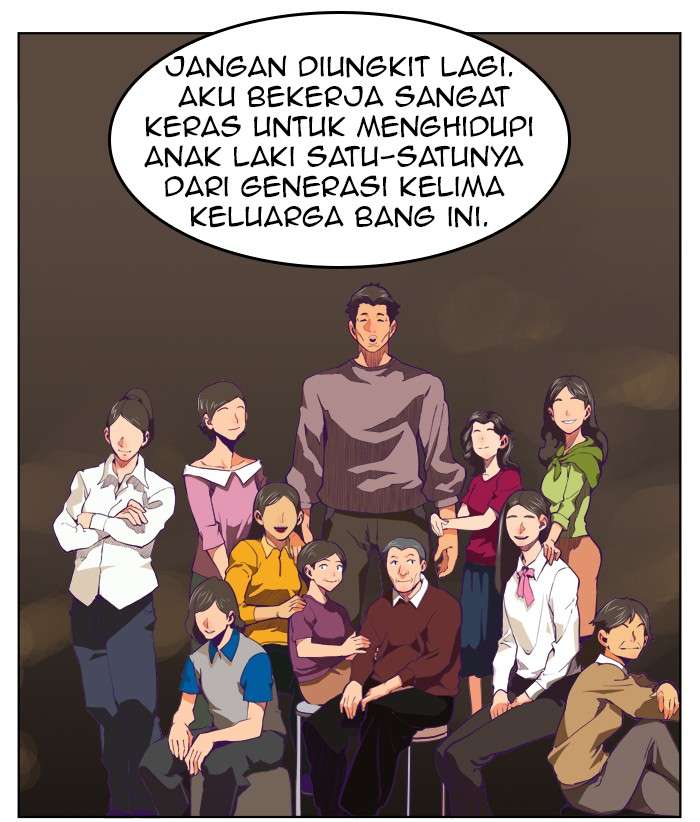 The God of High School Chapter 318 - halaman 4