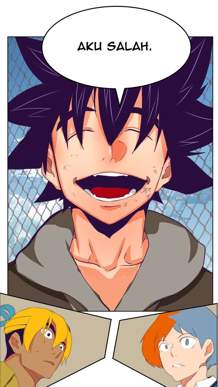 The God of High School Chapter 318 - halaman 40