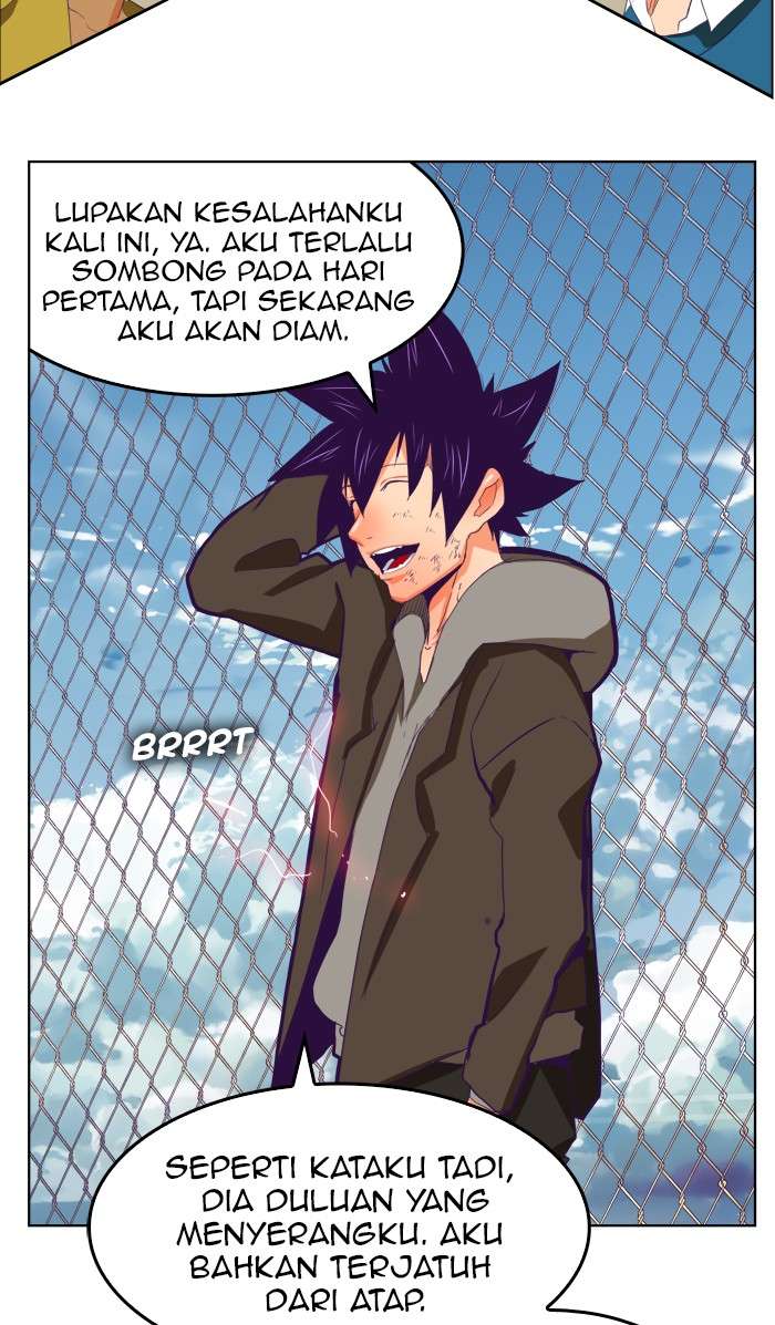 The God of High School Chapter 318 - halaman 41