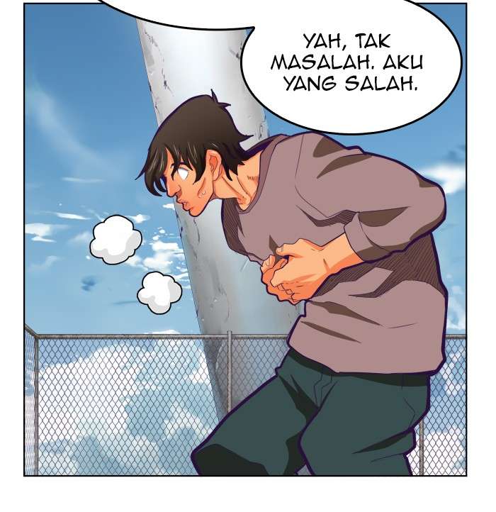 The God of High School Chapter 318 - halaman 42