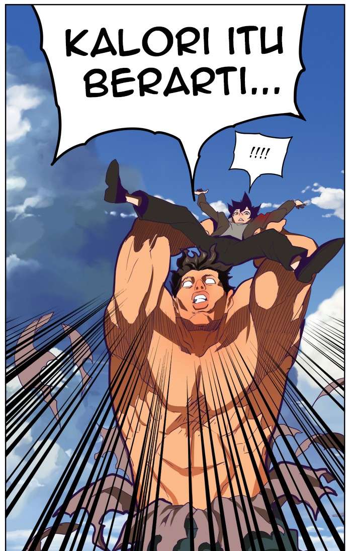 The God of High School Chapter 318 - halaman 46