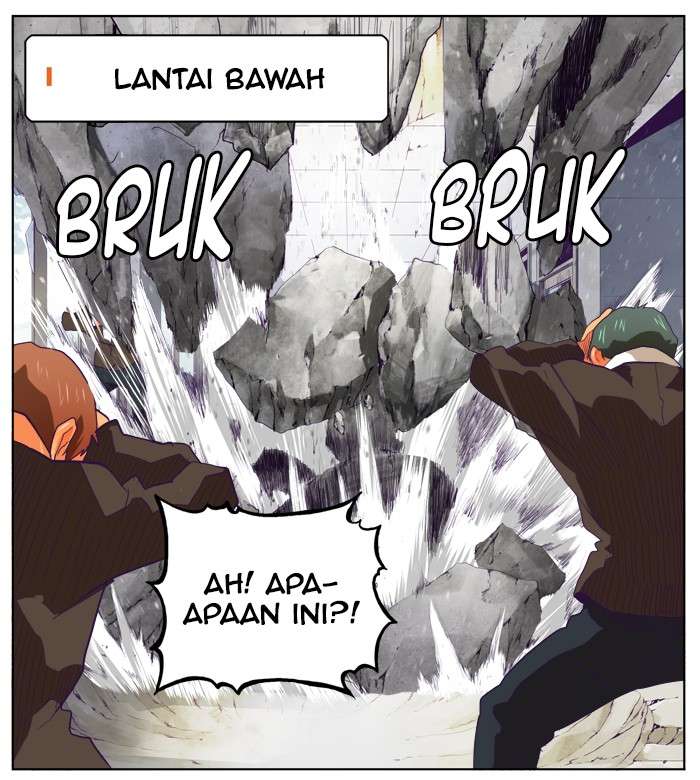 The God of High School Chapter 318 - halaman 50