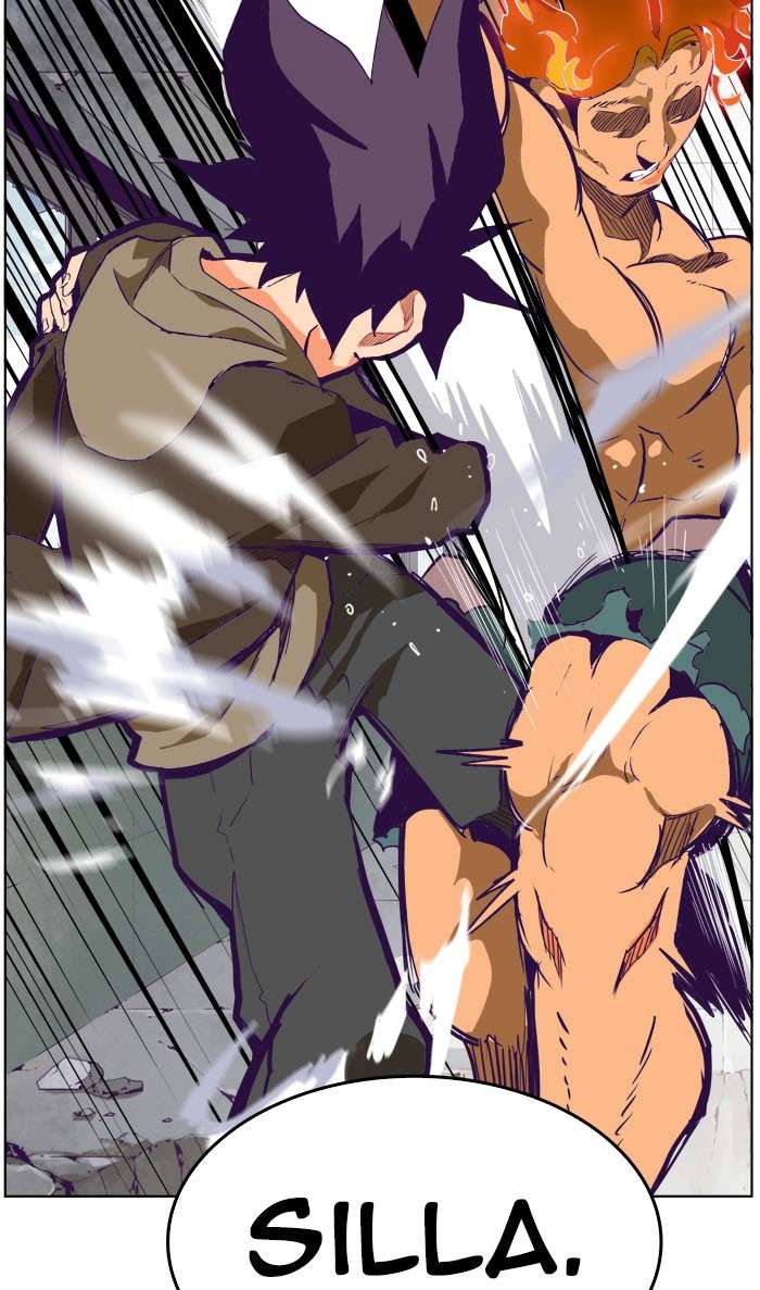 The God of High School Chapter 318 - halaman 51