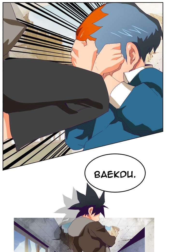 The God of High School Chapter 318 - halaman 55
