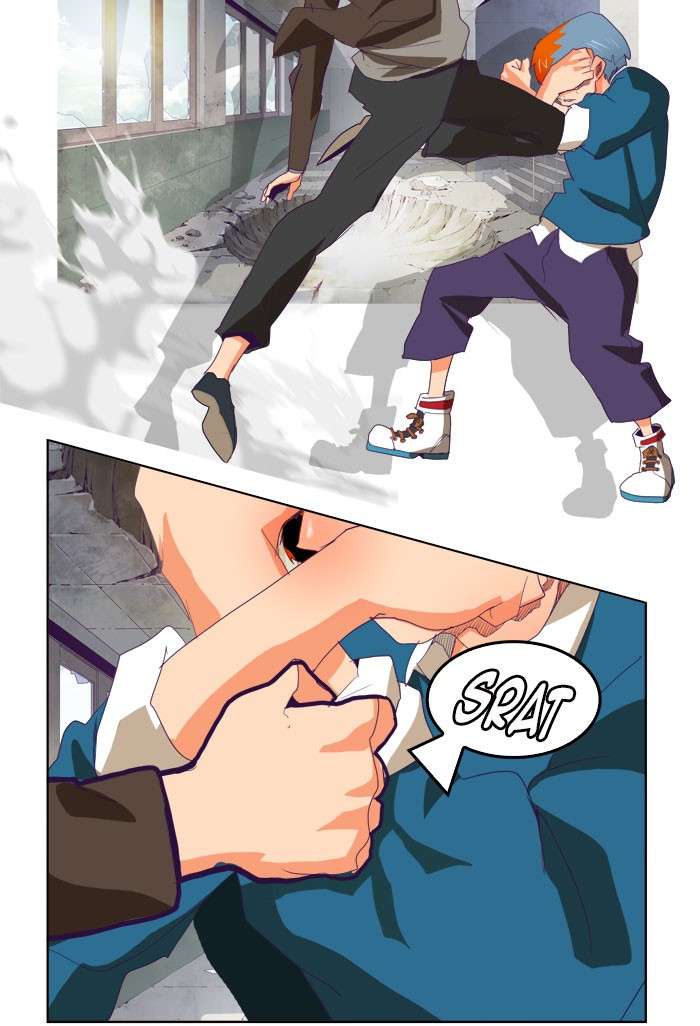 The God of High School Chapter 318 - halaman 56