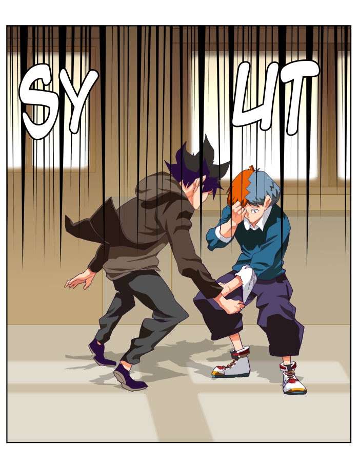 The God of High School Chapter 318 - halaman 57