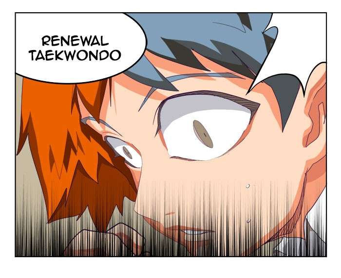 The God of High School Chapter 318 - halaman 58
