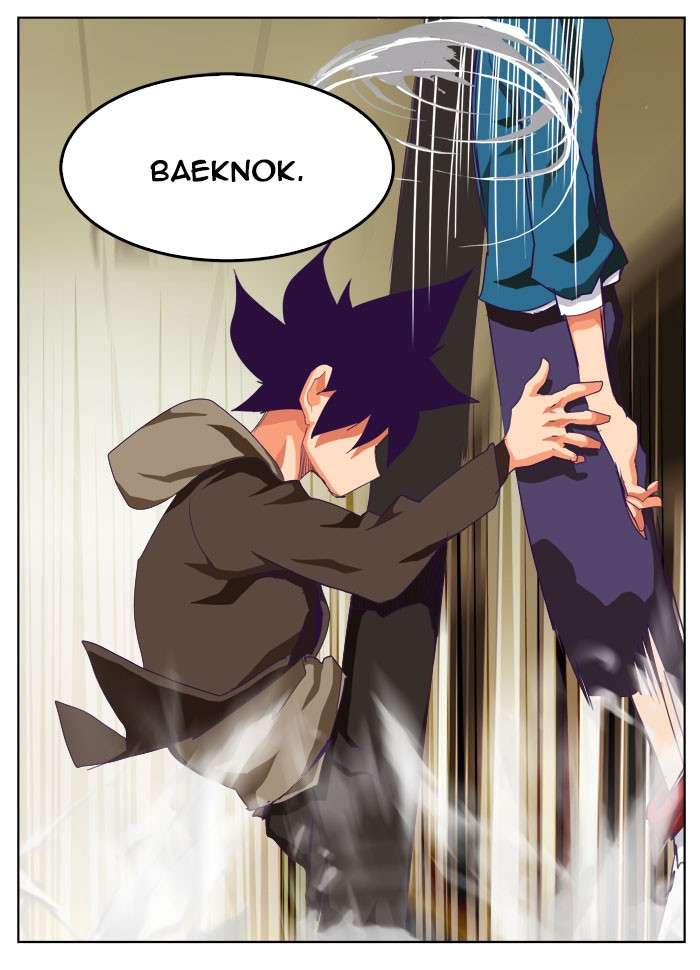 The God of High School Chapter 318 - halaman 59