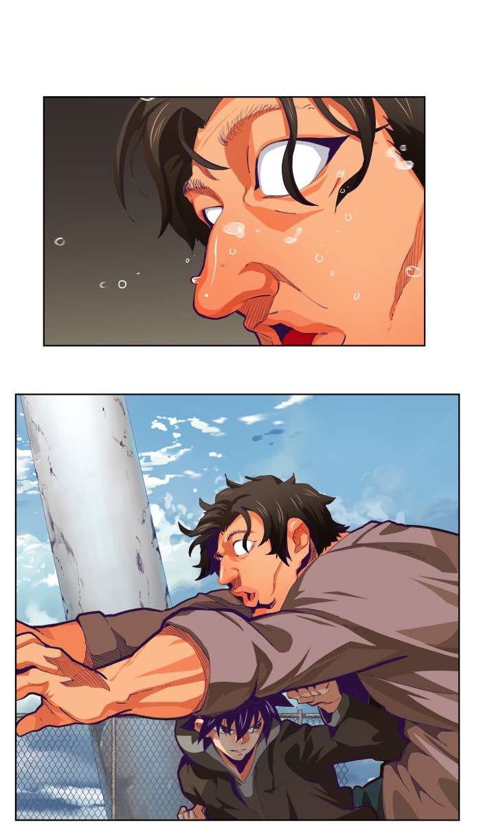 The God of High School Chapter 318 - halaman 6