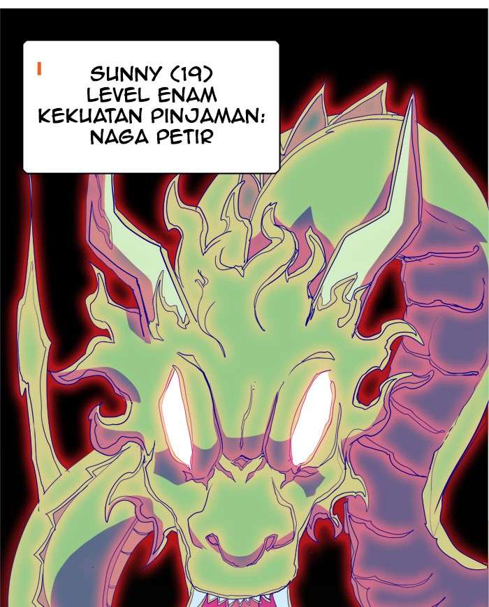 The God of High School Chapter 318 - halaman 60