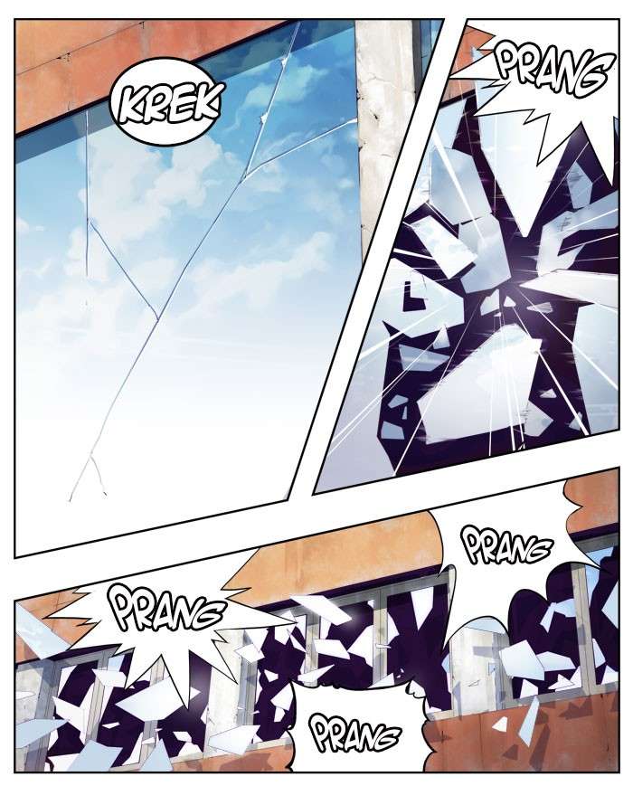 The God of High School Chapter 318 - halaman 64