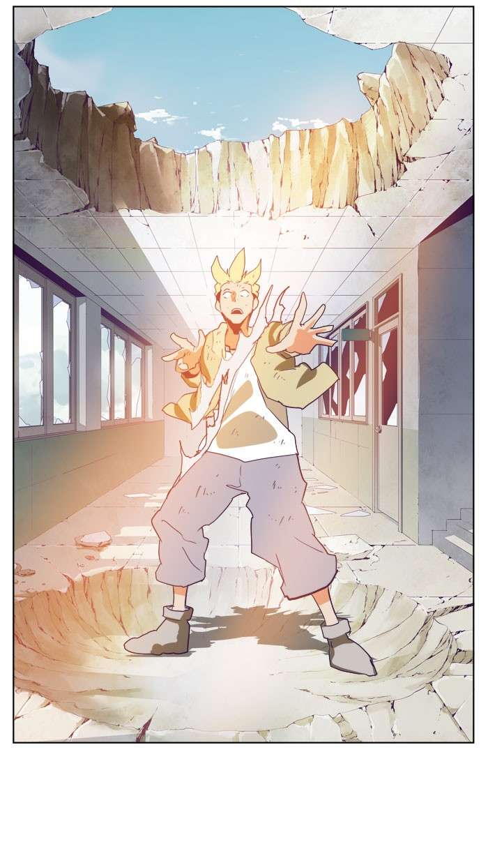 The God of High School Chapter 318 - halaman 69