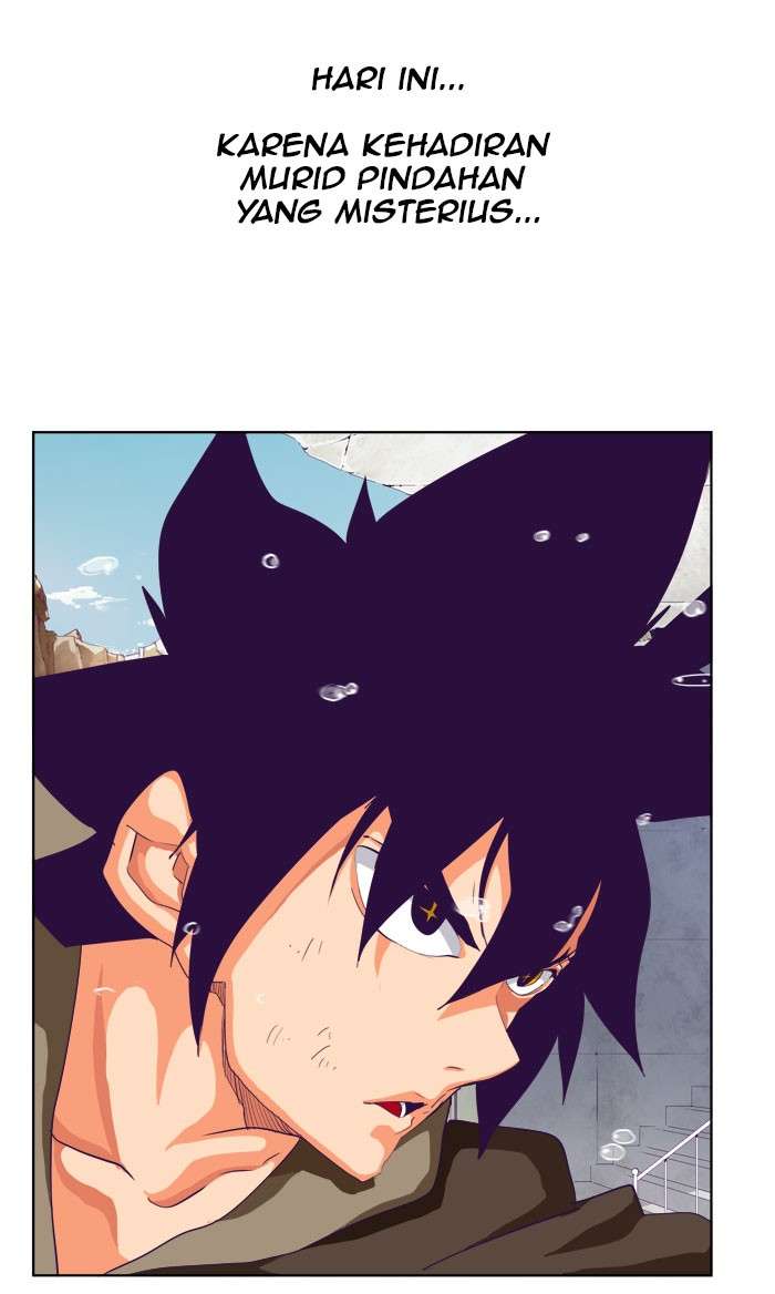 The God of High School Chapter 318 - halaman 70
