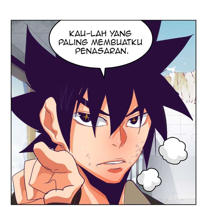The God of High School Chapter 318 - halaman 72