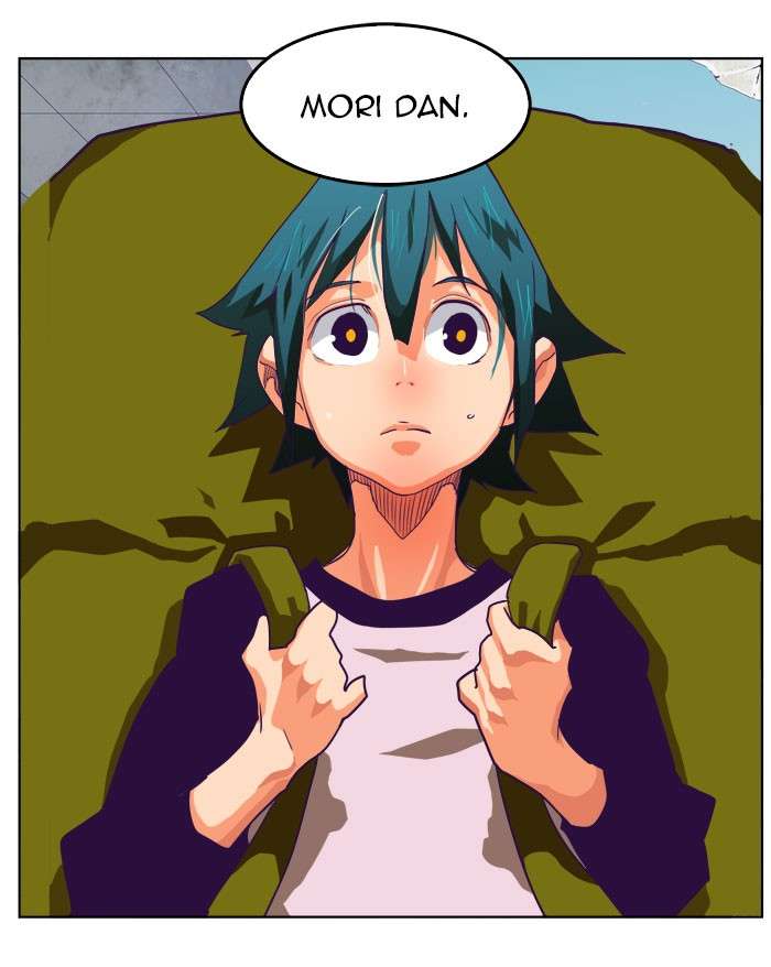 The God of High School Chapter 318 - halaman 73