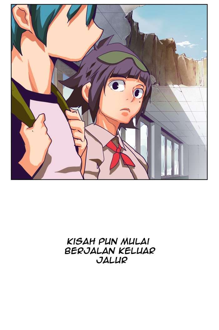 The God of High School Chapter 318 - halaman 74