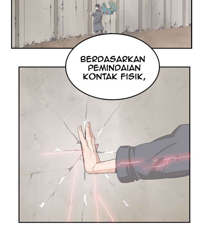 The God of High School Chapter 319 - halaman 12