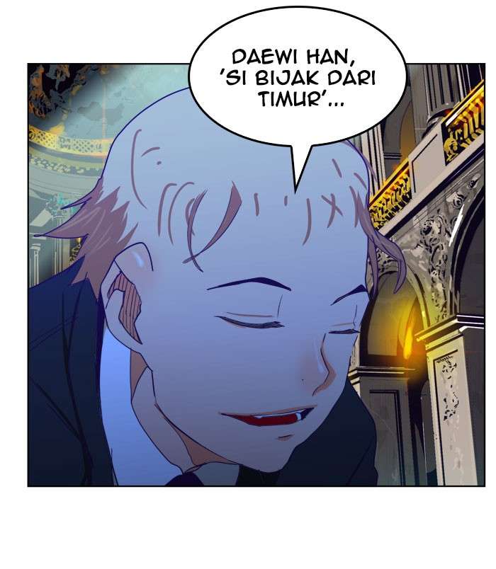 The God of High School Chapter 319 - halaman 13