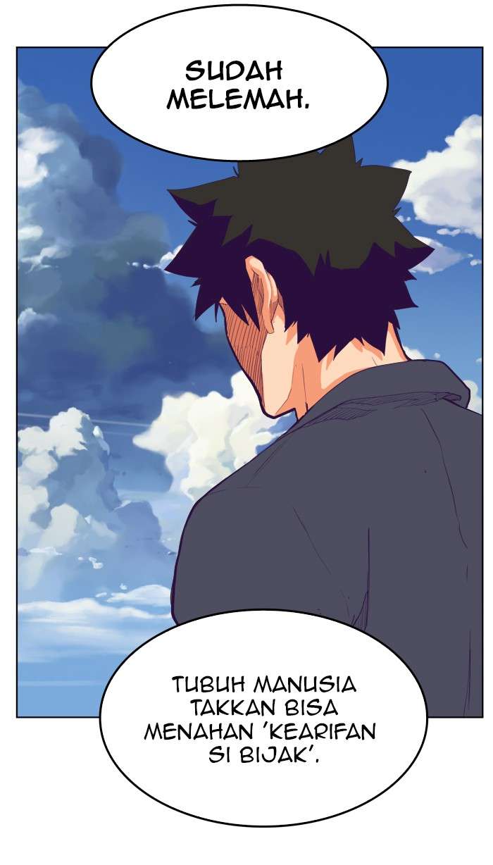 The God of High School Chapter 319 - halaman 14