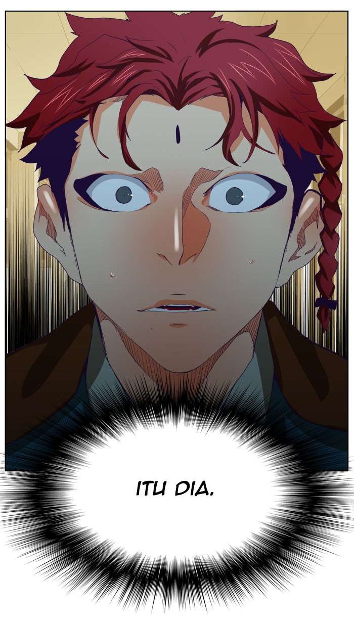 The God of High School Chapter 319 - halaman 18