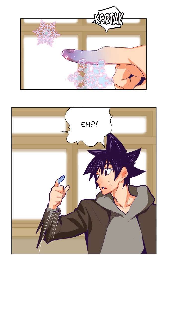 The God of High School Chapter 319 - halaman 20