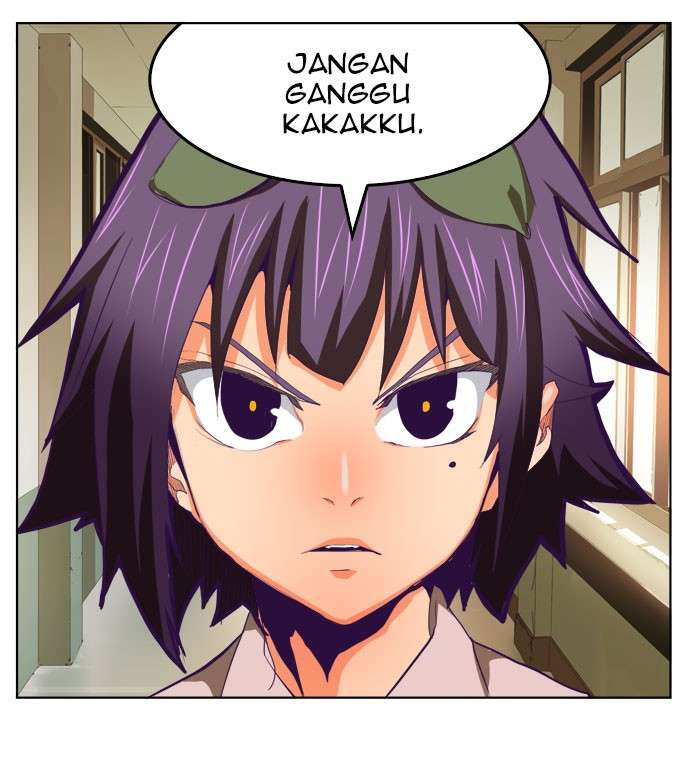 The God of High School Chapter 319 - halaman 22