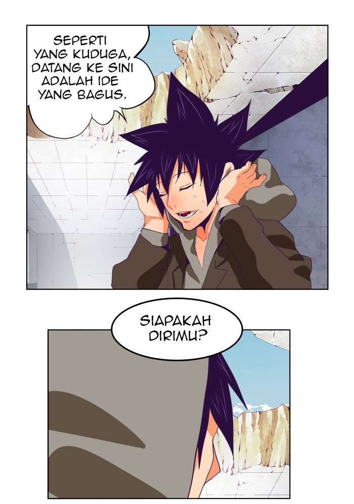 The God of High School Chapter 319 - halaman 24