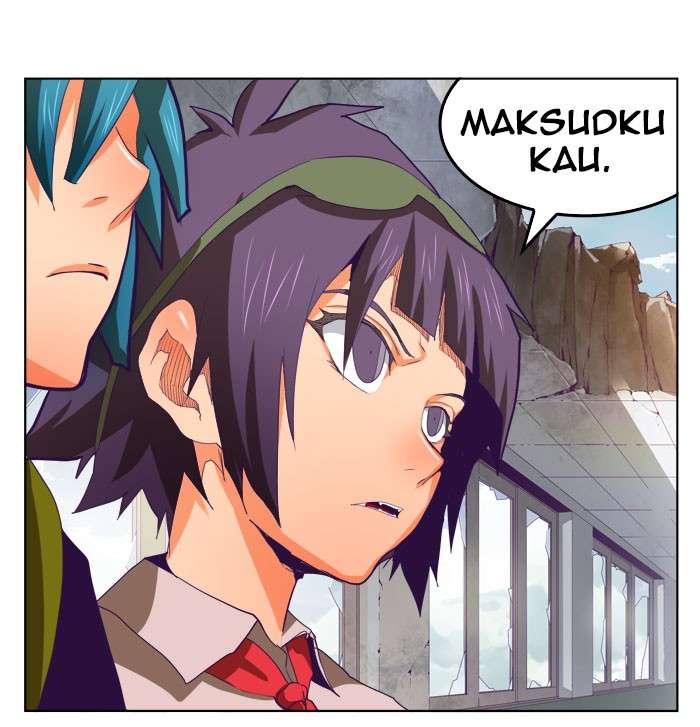 The God of High School Chapter 319 - halaman 25