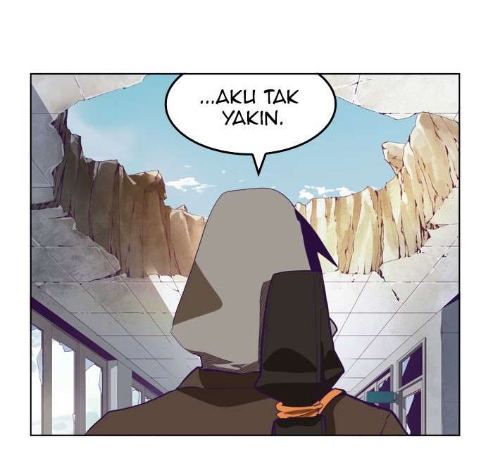 The God of High School Chapter 319 - halaman 26